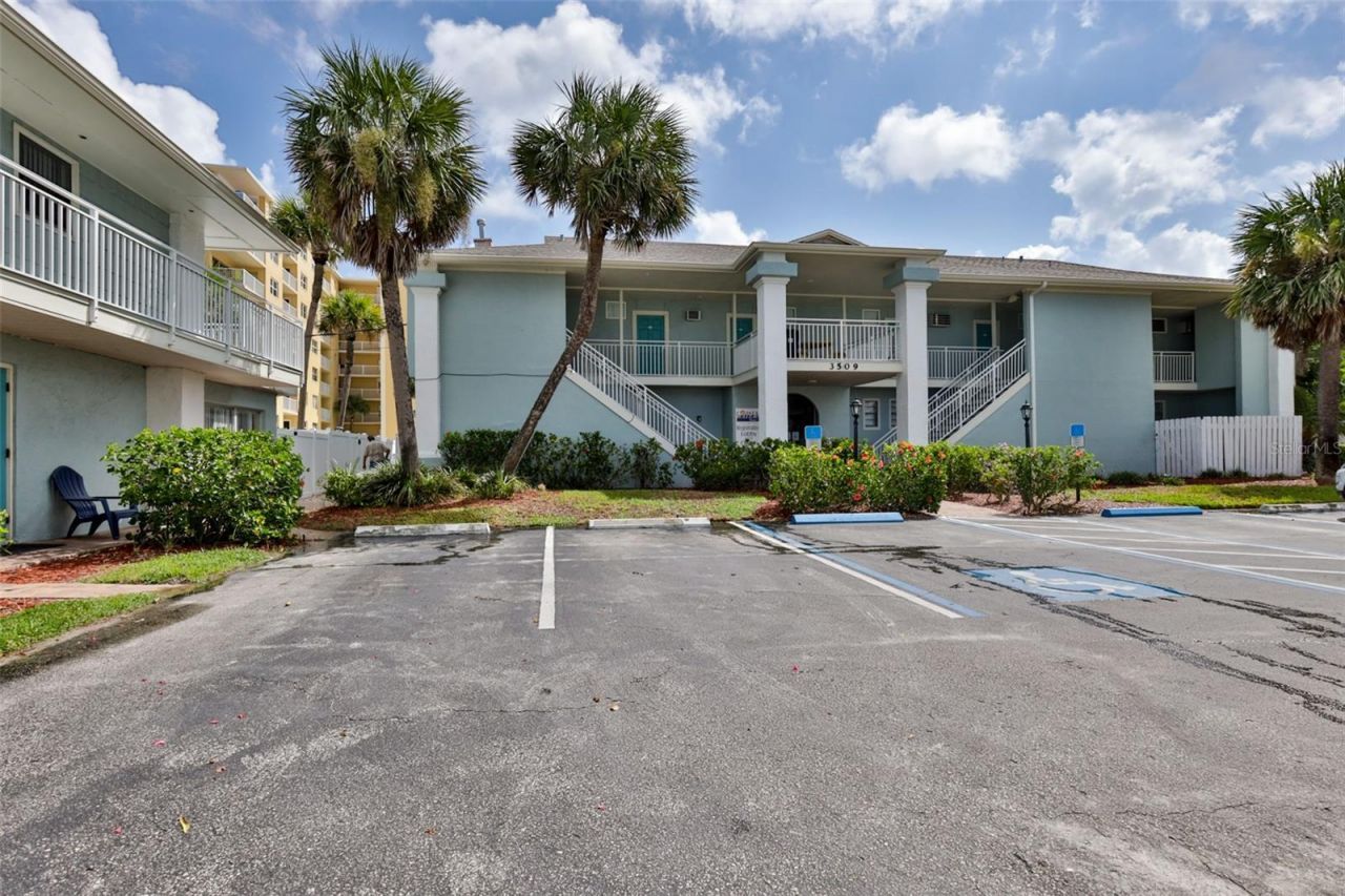 3509 S Atlantic Avenue, Unit 210, New Smyrna Beach, FL 32169 Photo
