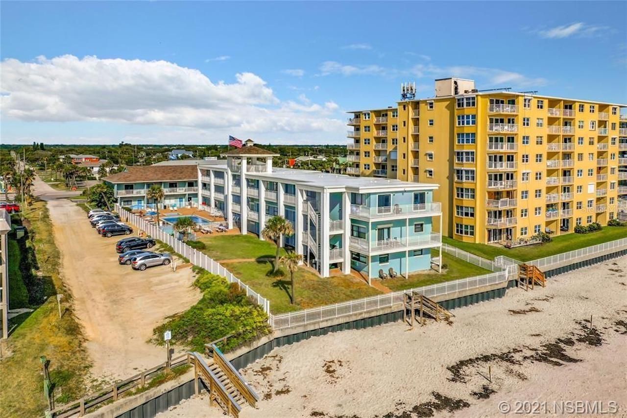 3509 S Atlantic Avenue, Unit 210, New Smyrna Beach, FL 32169 Photo