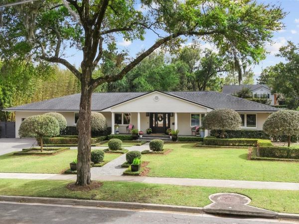 800 JUANITA RAEL, WINTER PARK, FL 32789