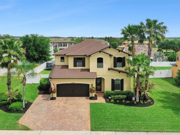 4293 BUGLE STREET , CLERMONT, FL 34711