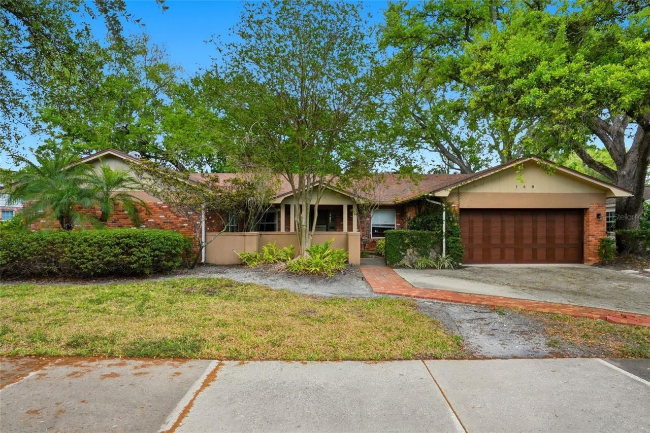 149 W Davis Boulevard , Tampa, FL 33606 Main Photo