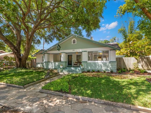 230 27TH STREET N, ST PETERSBURG, FL 33713
