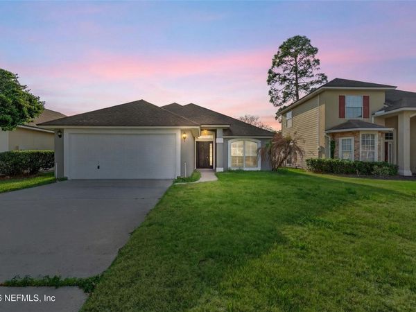 2136 TRAILWOOD Drive, Fleming Island, FL 32003