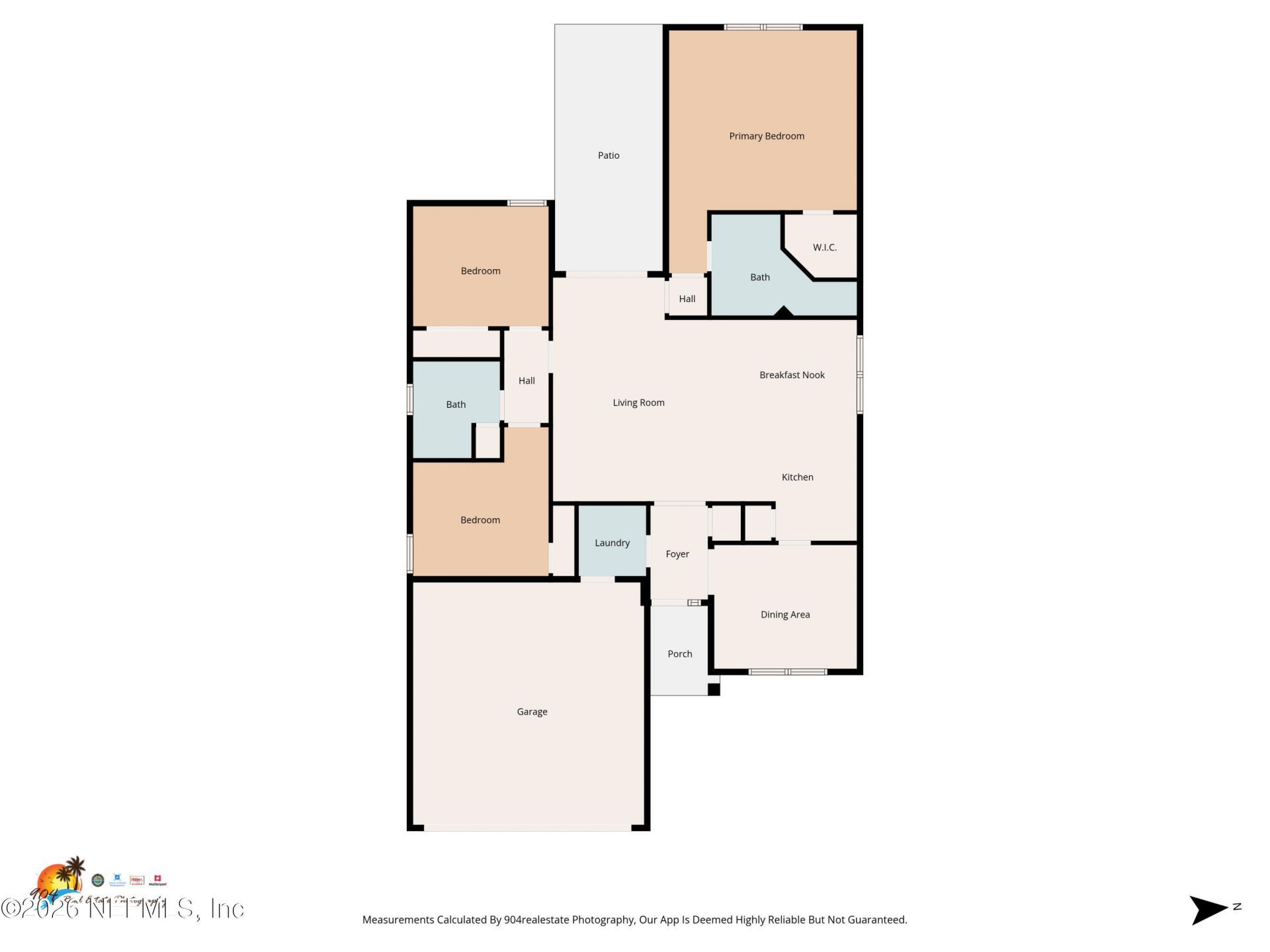 2136 Trailwood Drive, Fleming Island, FL 32003 Photo