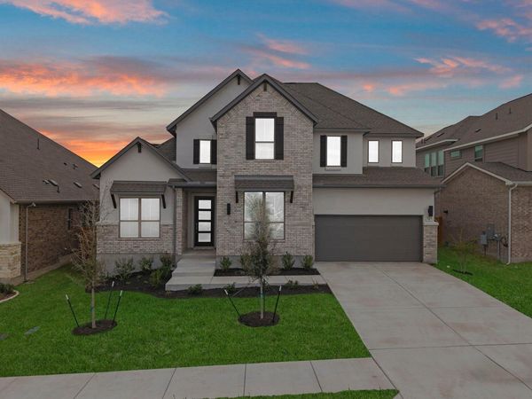 125 Smoke Signal CT, Liberty Hill, TX 78642