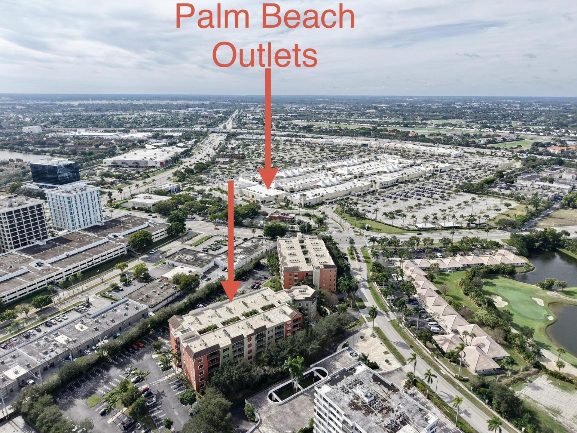 1650 Presidential Way, Unit 504, West Palm Beach, FL 33401 Photo