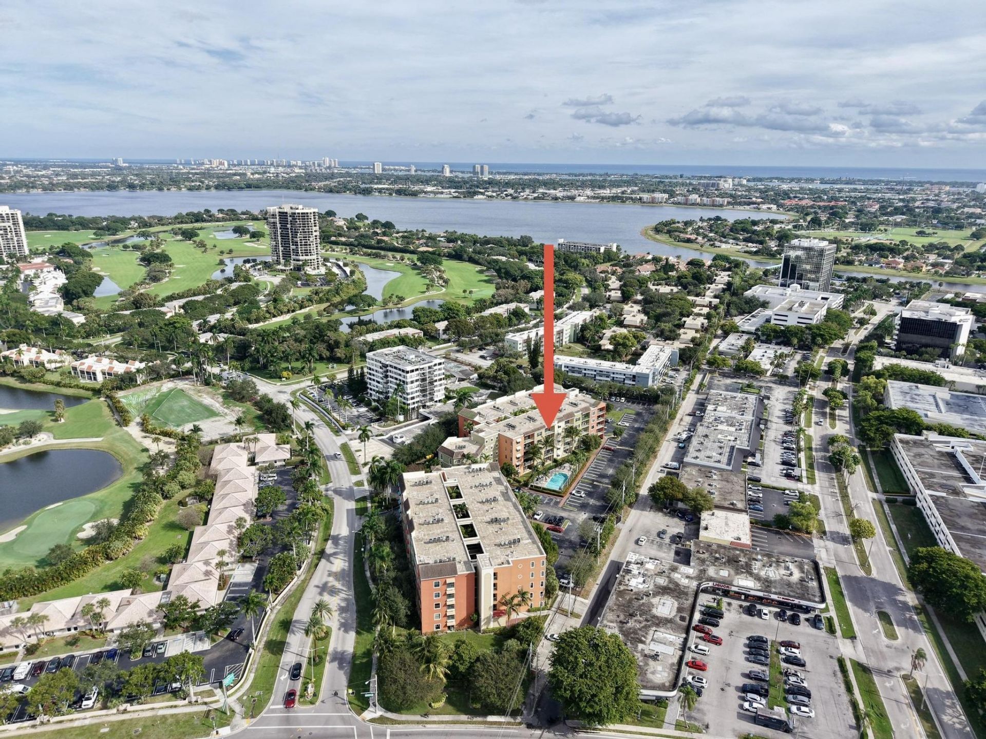 1650 Presidential Way, Unit 504, West Palm Beach, FL 33401 Photo