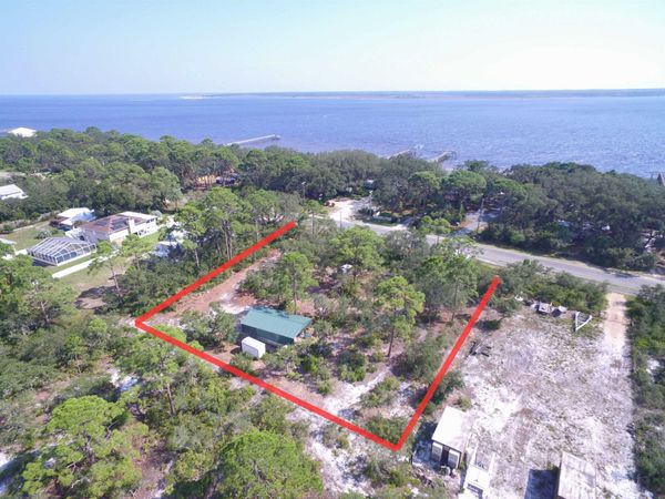 XXX Mashes Sands Road, Ochlockonee Bay, FL 32346