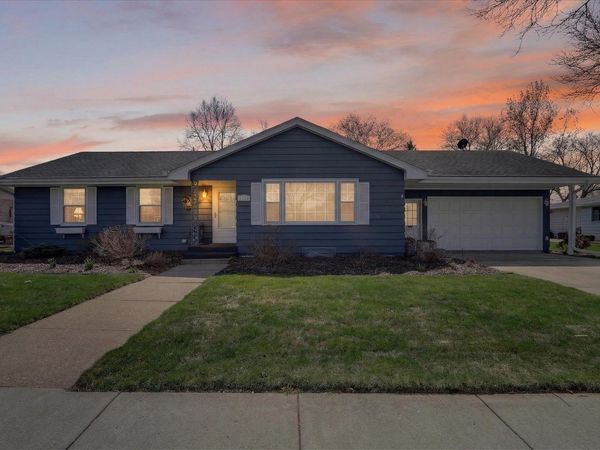 2110 Eastwood Avenue, Janesville, WI 53545