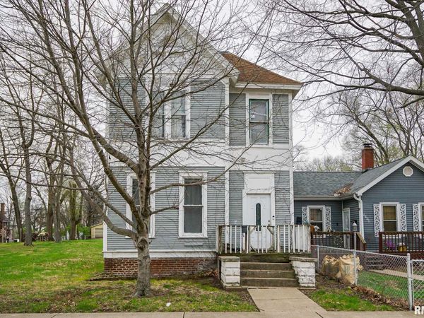 1116 NE MONROE Street, Peoria, IL 61603