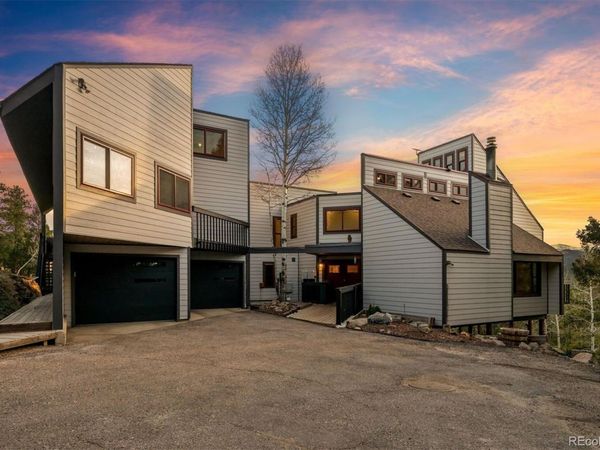27383 Mildred Lane, Evergreen, CO 80439