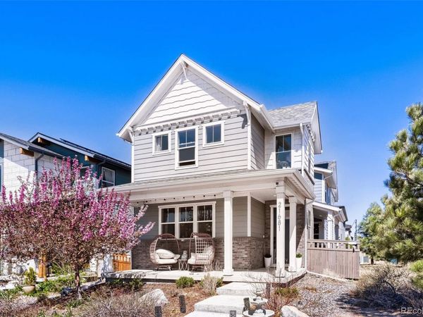 21681 E 60th Avenue , Aurora, CO 80019