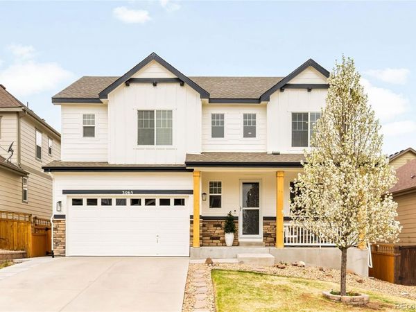 3065 Rising Moon Way, Castle Rock, CO 80109