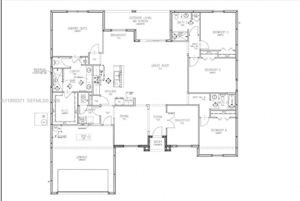 222 SW Kestor Dr , Port Saint Lucie, FL 34953 Photo