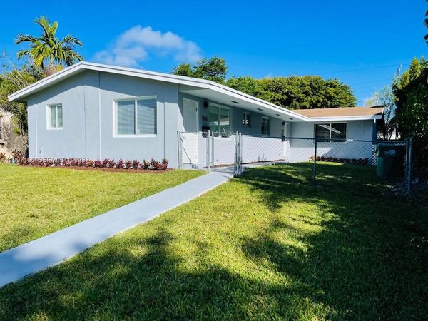 1515 NE 110th St , Unit 1, Miami, FL 33161