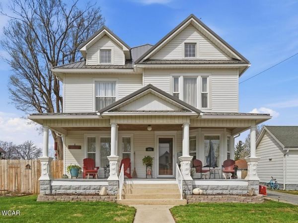 691 N Washington Street, Van Wert, OH 45891