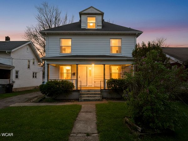 625 N Charles Street, Lima, OH 45804