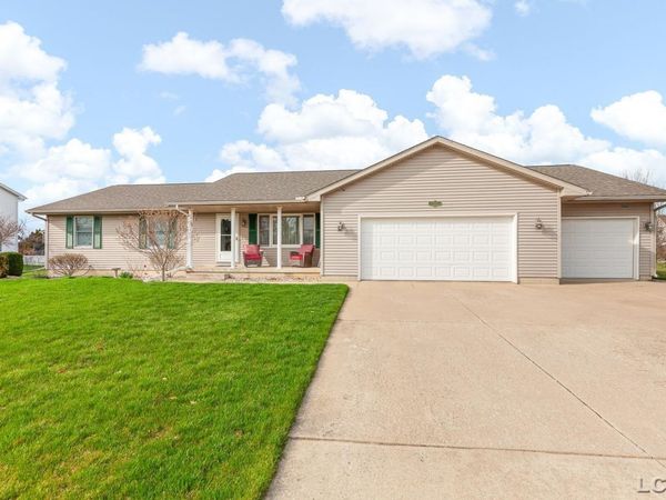 3564 Sapphire , Adrian, MI 49221