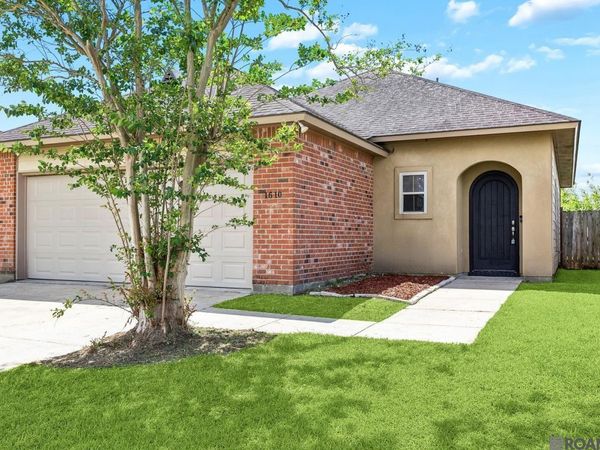 1610 San Miguel Dr, St Gabriel, LA 70776