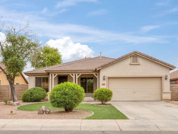 2981 E COUNTRY SHADOWS Street, Gilbert, AZ 85298
