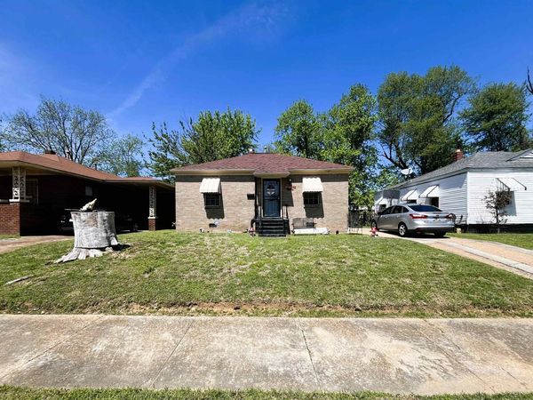 2618 SUPREME AVE, Memphis, TN 38114