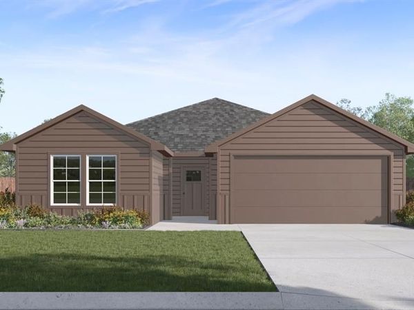 509 Saddle Blanket Drive, Nevada, TX 75173