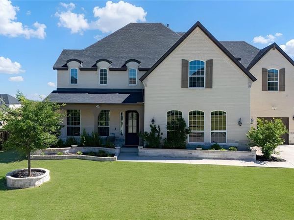 2037 Waterleaf Road, Haslet, TX 76052