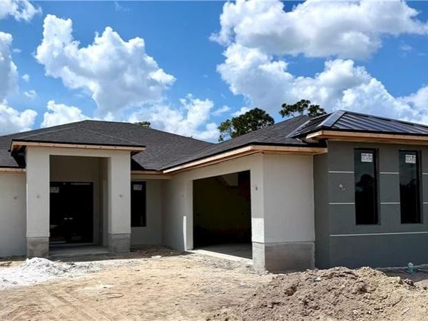 1819 Hines AVE , LEHIGH ACRES, FL 33972