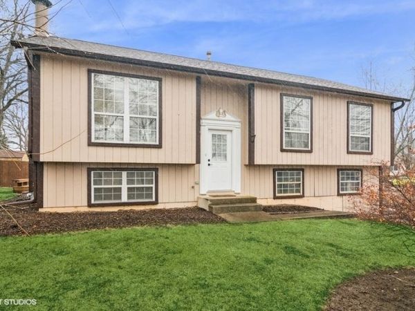 23726 N Overhill Drive , Lake Zurich, IL 60047