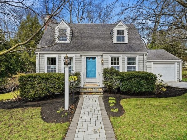 40 Englewood Rd, Winchester, MA 01890