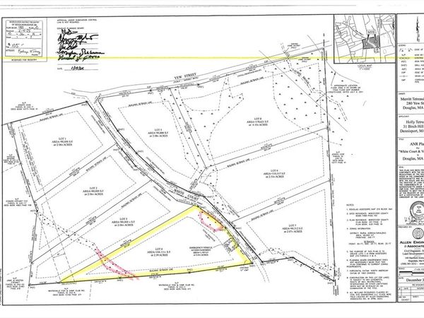 0 White Ct - Lot 4, Douglas, MA 01516