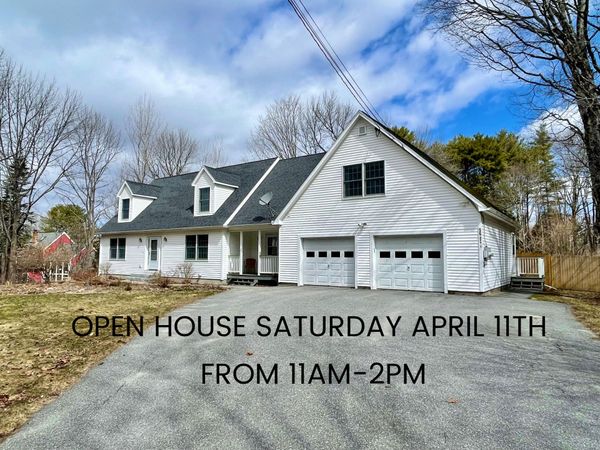 56 Durham Road, Brunswick, ME 04011