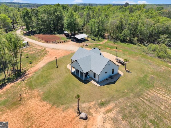 4348 Marshall Stewart Road, Crawfordville, GA 30631