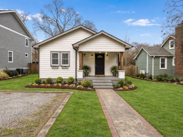 430 Veritas St , Nashville, TN 37211