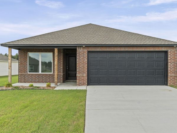 15081 Thompson Branch Trail, Hensley, AR 72065
