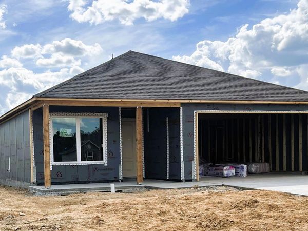 15081 Thompson Branch Trail, Hensley, AR 72065