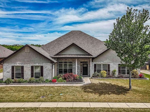 12605 Honey Rock Circle SW, Huntsville, AL 35803