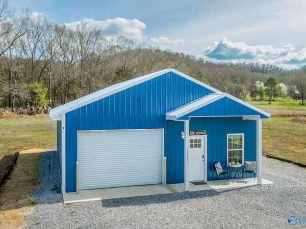 1520 Murphy Hill Road, Langston, AL 35755