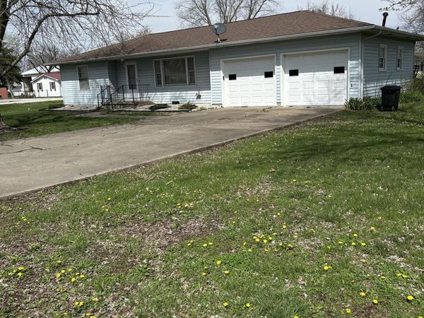 402 E Abbott Street, Monroe City, MO 63456