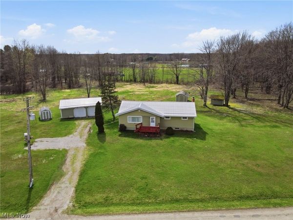 4145 Crosby Cook Road , Rome, OH 44085