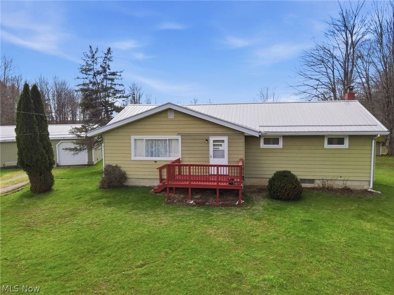 4145 Crosby Cook Road , Rome, OH 44085 Photo 2