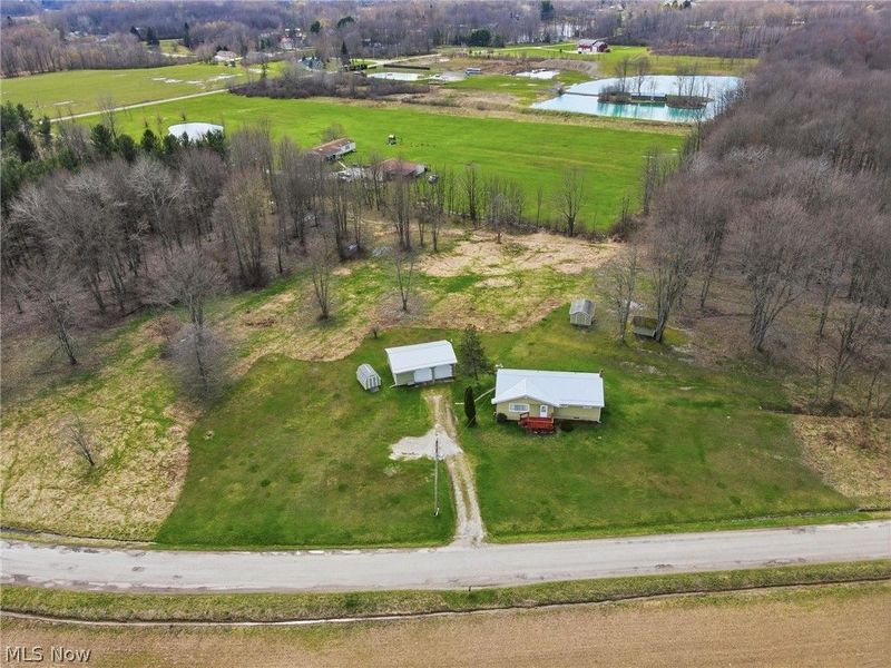 4145 Crosby Cook Road , Rome, OH 44085 Photo 3