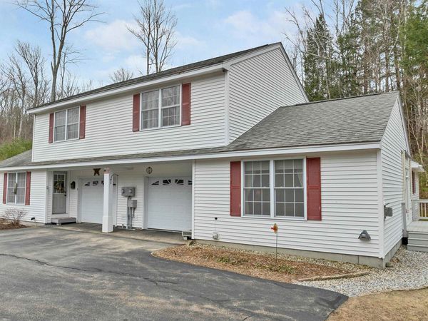 273 West Shore Road, Unit 2, Bristol, NH 03222