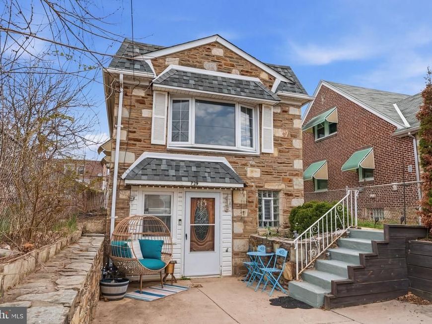 729 Chandler Street, Philadelphia, PA 19111 Main Photo