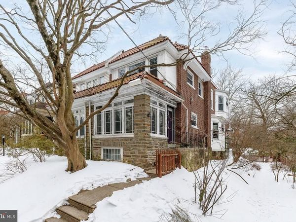 7042 GREENE STREET , PHILADELPHIA, PA 19119