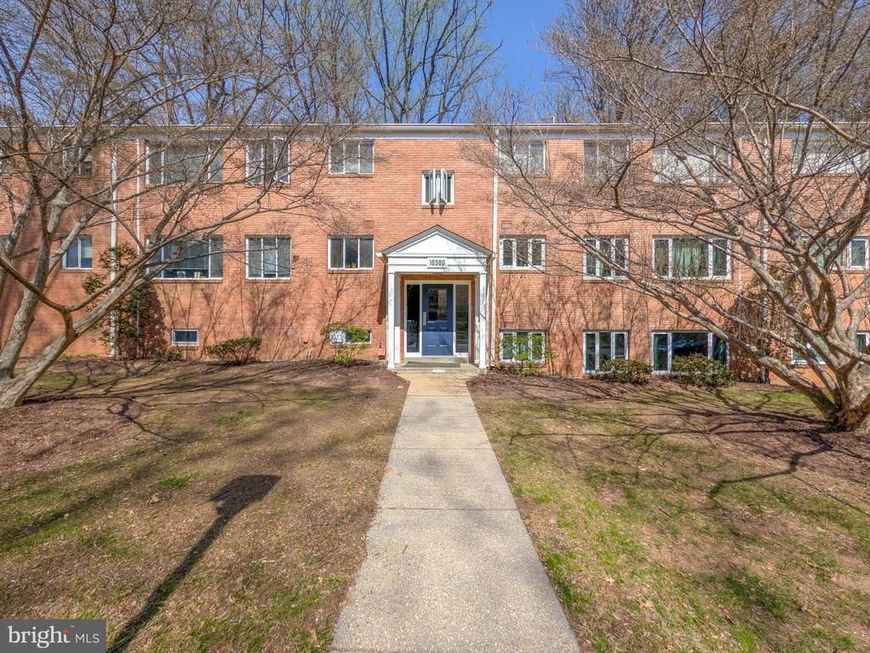 10500 Montrose Avenue , Unit 10500, Bethesda, MD 20814 Main Photo