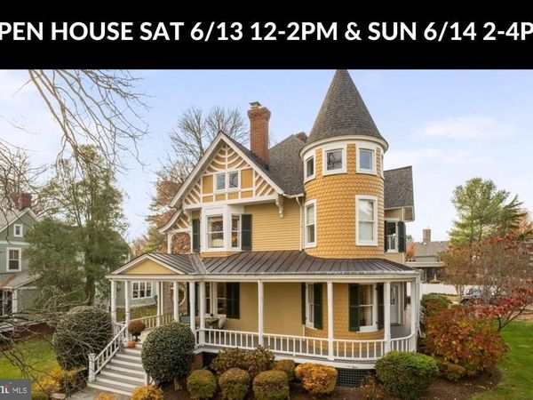10400 MONTGOMERY AVENUE, KENSINGTON, MD 20895