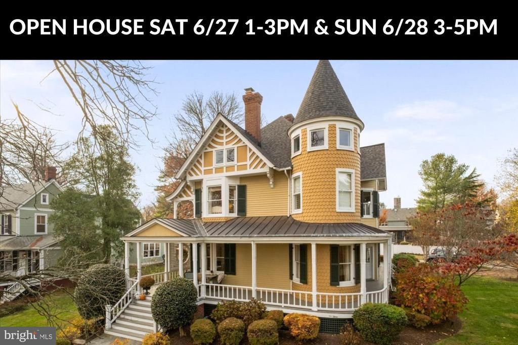 10400 MONTGOMERY AVENUE, KENSINGTON, MD 20895