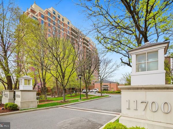 11700 OLD GEORGETOWN ROAD, Unit 214, ROCKVILLE, MD 20852