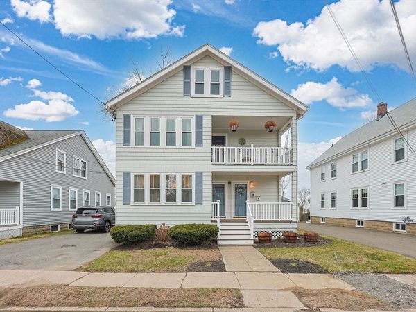 16 Palmer Ave, Unit 1, Peabody, MA 01960